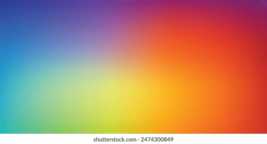  bright gradient colorful