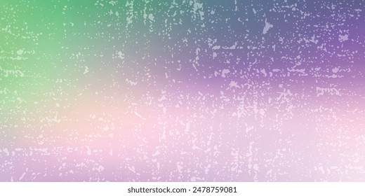 Smooth and blurry colorful gradient mesh background. Modern bright rainbow colors. Easy editable soft colored vector banner template. Premium quality