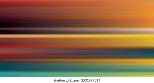 Fundo de malha de gradiente colorido suave e borrado. Modernas cores brilhantes do arco-íris. Modelo de banner de vetor de cor suave fácil de editar.