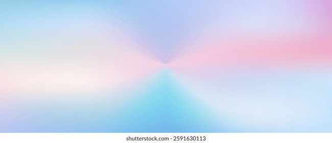 Smooth and blurry colorful gradient mesh background. Modern bright rainbow colors.
