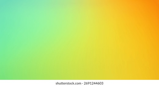 Smooth and blurry colorful gradient mesh background. Modern bright rainbow colors. Easy editable soft colored illustrations vector nice good