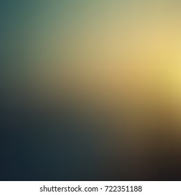 Smooth and blurry colorful gradient mesh background. Vector illustration with bright colors. Easy editable soft colored vector banner template. Premium quality.