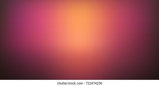 Smooth and blurry colorful gradient mesh background. Vector illustration with bright colors. Easy editable soft colored vector banner template. Premium quality.