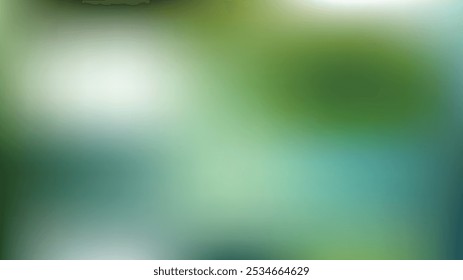 A smooth, blurry gradient mesh background showcasing modern, bright rainbow hues.