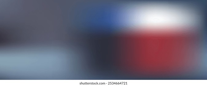 A smooth and blurry gradient mesh background featuring modern, bright rainbow hues.