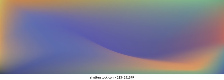 Smooth Bright Ocean Pastel Cloud Background. Sky Liquid Vibrant Water Color Gradient Backdrop. Curve Fluid Multicolor Flow Vivid Gradient Mesh. Wavy Dynamic Blurry Light Soft Design Pic.
