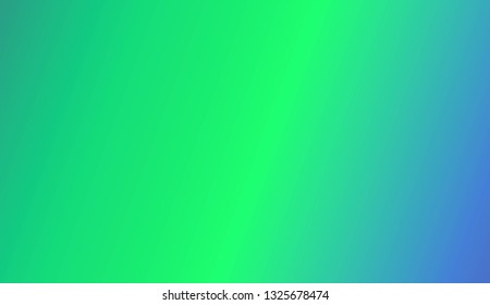 Smooth bright rainbow colorful backgrounds. Vector illustration. For Web and Mobile Application. Modern decoration