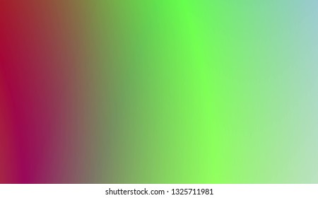 Smooth bright rainbow colorful backgrounds. Vector illustration. For Web and Mobile Application. Modern decoration