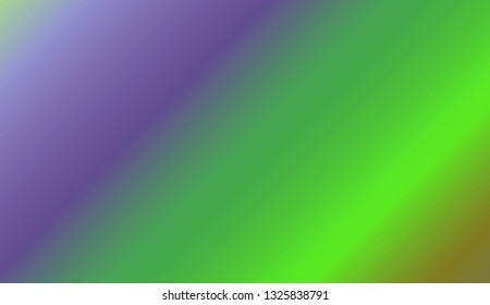 Smooth bright rainbow colorful backgrounds. Vector illustration. For Web and Mobile Application. Modern decoration