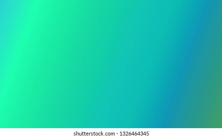 Smooth bright rainbow colorful backgrounds. Vector illustration. For Web and Mobile Application. Modern decoration