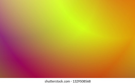 Smooth bright rainbow colorful backgrounds. Vector illustration. For Web and Mobile Application. Modern decoration