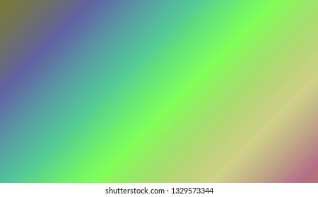 Smooth bright rainbow colorful backgrounds. Vector illustration. For Web and Mobile Application. Modern decoration