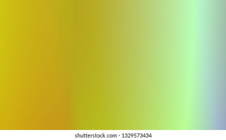 Smooth bright rainbow colorful backgrounds. Vector illustration. For Web and Mobile Application. Modern decoration