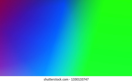Smooth bright rainbow colorful backgrounds. Vector illustration. For Web and Mobile Application. Modern decoration