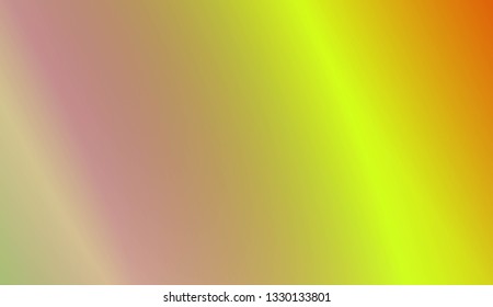 Smooth bright rainbow colorful backgrounds. Vector illustration. For Web and Mobile Application. Modern decoration