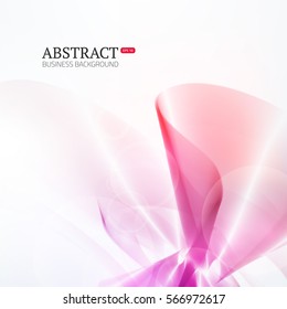 Smooth business background. Vector illustration for presentations, flyers or websites.