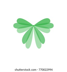 Smooth Butterfly Logo Design Vector Template