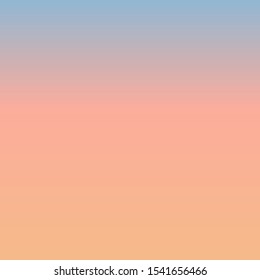 Smooth Color Blend, Multi Colored Gradient Background