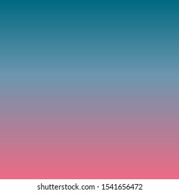 Smooth Color Blend, Multi Colored Gradient Background