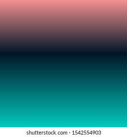 Smooth Color Blend, Multi Colored Gradient Background
