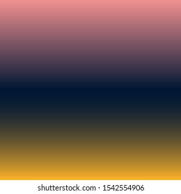 Smooth Color Blend, Multi Colored Gradient Background