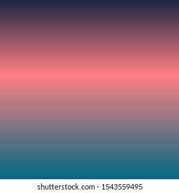 Smooth Color Blend, Soft Blurred Multi Colored Background