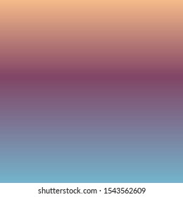 Smooth Color Blend, Soft Blurred Multi Colored Background