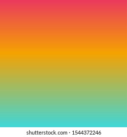 Smooth Color Blend, Soft Blurred Multi Colored Background Gradient