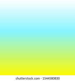 Smooth Color Blend, Soft Blurred Multi Colored Background Gradient