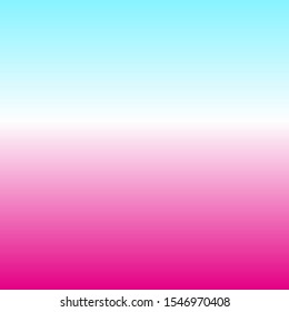 Smooth Color Blend, Soft Blurred Multi Colored Background Gradient