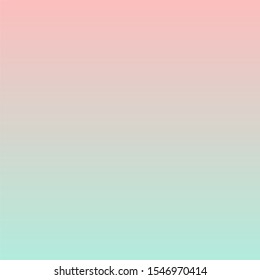 Smooth Color Blend, Soft Blurred Multi Colored Background Gradient