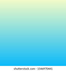 Smooth Color Blend, Soft Blurred Multi Colored Background Gradient