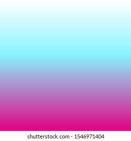 Smooth Color Blend, Soft Blurred Multi Colored Background Gradient