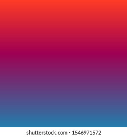 Smooth Color Blend, Soft Blurred Multi Colored Background Gradient