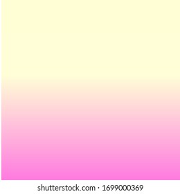Mezcla de colores suave, fondo de degradado de varios colores borrosos y suaves