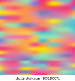 Smooth color blots background