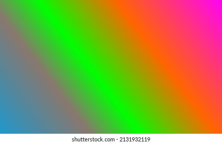 smooth color gradient background abstract