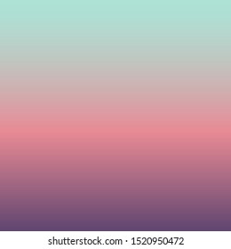 Smooth Color Gradient Background Vector 