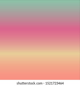 Smooth Color Gradient Background Vector 