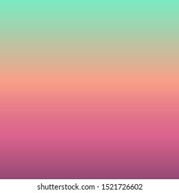 Smooth Color Gradient Background Vector 