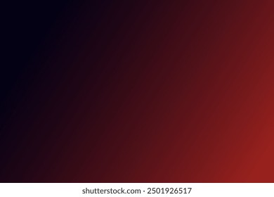 Smooth color gradients. Red and black color vector. Banner background for mobile app screen. Smooth modern background.