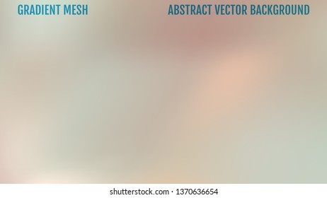 Smooth colorful background with aged effect.  Vector illustration for your graphic design, banner, poster and app.