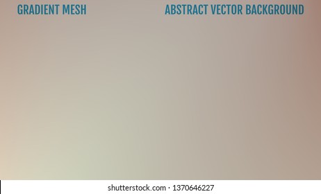 Smooth colorful background with aged effect.  Vector illustration for your graphic design, banner, poster and app.