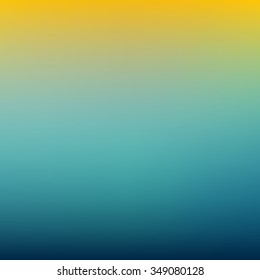 Smooth colorful backgrounds collection with aged effect - eps10