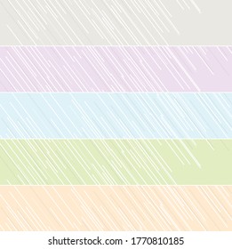 Smooth colorful backgrounds with diagonal lines