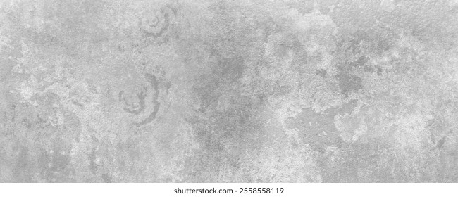 Smooth Concrete Surface in Soft Gray Tones with a Rough, Aged Appearance Ideal for Vintage-Inspired or Industrial Graphic Designs
