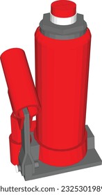 Smooth and Controlled Lifting with our Bottle Jack