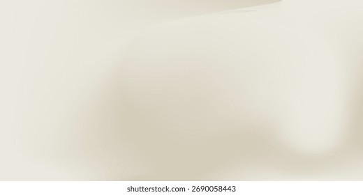 Fondo de gradiente cremoso suave con paleta de colores nude suave. Ideal para productos de belleza, marca de bienestar, volantes elegantes y diseños minimalistas limpios.