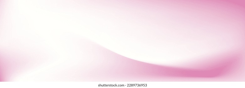 Curva suave de color blanco de la puesta de sol brillante de la textura nítida de la chica del cielo. Fondo suave de gradiente de luz ondulada del fluido del amanecer. Papel tapiz rosa oscuro líquido en la nube de color. Flujo de malla de gradiente vibrante de la Barbie de agua pastel.