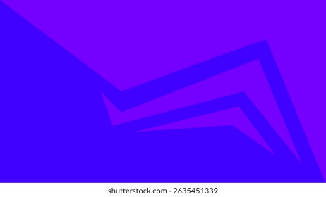 Smooth Curves with Futuristic Light Blend